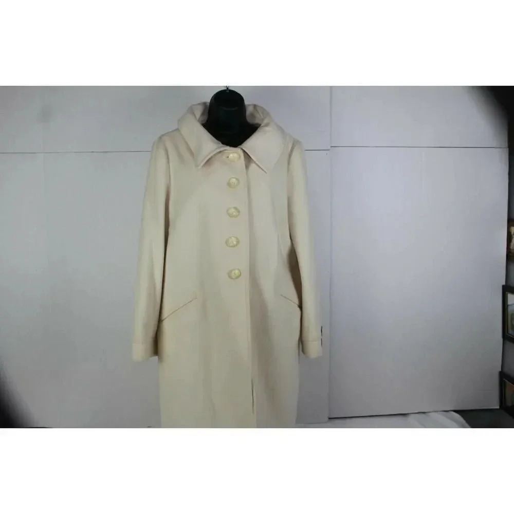 ladies Kristen Blake pea coat size L
